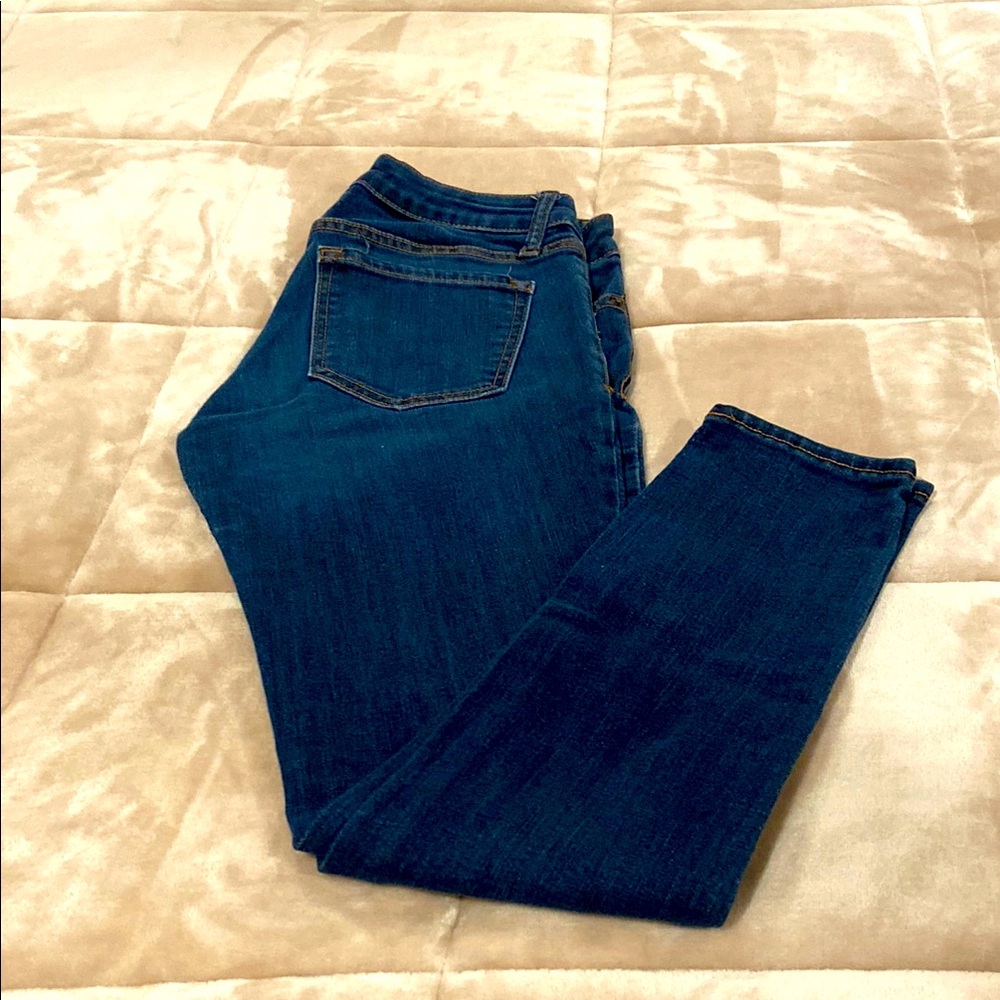 Classic Blue Women's Jeans
